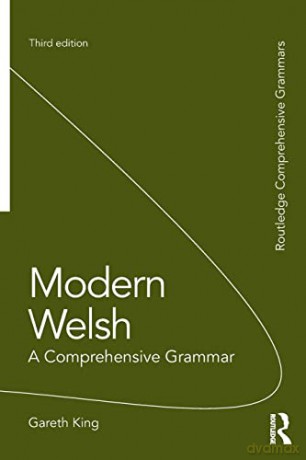 Modern Welsh A Comprehensive Grammar - Gareth King [KSIĄŻKA]