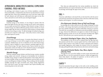 Modern Witchcraft Book Of Astrology - Julia Hadas [KSIĄŻKA]