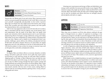 Modern Witchcraft Book Of Astrology - Julia Hadas [KSIĄŻKA]