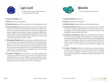 Modern Witchcraft Book Of Crystal Magick - Judy Ann Nock [KSIĄŻKA]