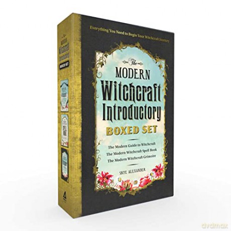 Modern Witchcraft Introductory Boxed Set - Skye Alexander [KSIĄŻKA]