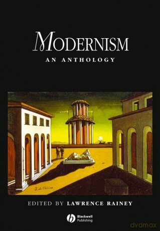 Modernism - Lawrence (Ed Rainey [KSIĄŻKA]