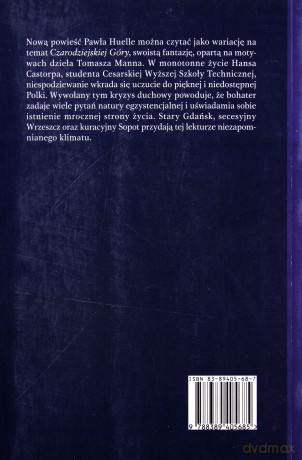 Castorp - Huelle Paweł [KSIĄŻKA]