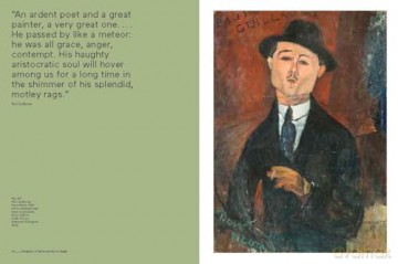 Modigliani An Artist And His Art Dealer - Cecile Girardeau [KSIĄŻKA]