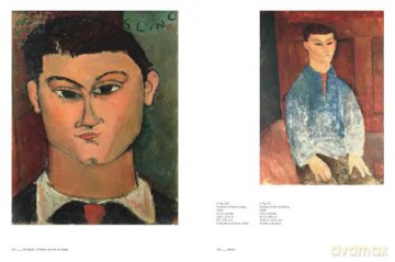 Modigliani An Artist And His Art Dealer - Cecile Girardeau [KSIĄŻKA]