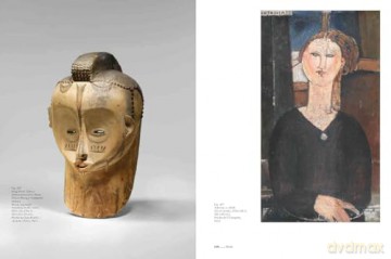 Modigliani An Artist And His Art Dealer - Cecile Girardeau [KSIĄŻKA]