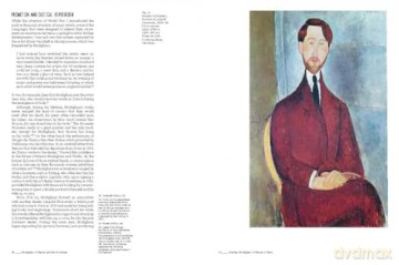 Modigliani An Artist And His Art Dealer - Cecile Girardeau [KSIĄŻKA]