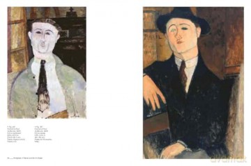 Modigliani An Artist And His Art Dealer - Cecile Girardeau [KSIĄŻKA]