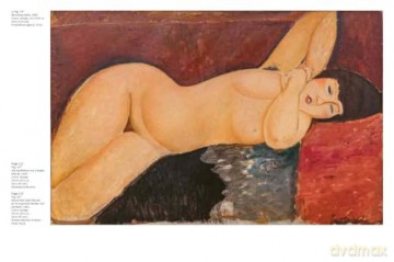 Modigliani An Artist And His Art Dealer - Cecile Girardeau [KSIĄŻKA]