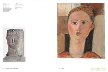 Modigliani An Artist And His Art Dealer - Cecile Girardeau [KSIĄŻKA]