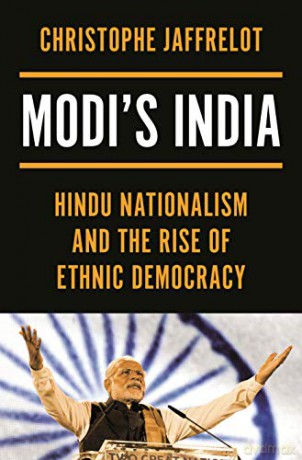 Modis India - Christope Jaffrelot [KSIĄŻKA]