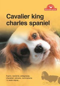 Cavalier King Charles Spaniel [KSIĄŻKA]