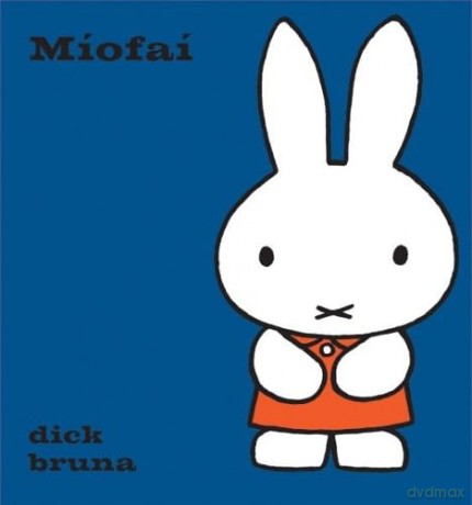Mofa - Dick Bruna [KSIĄŻKA]