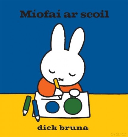 Mofa Ar Scoil - Dick Bruna [KSIĄŻKA]