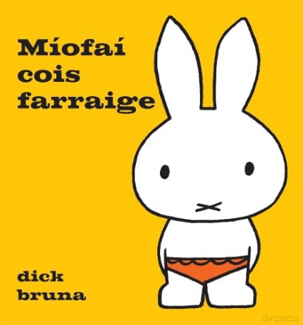 Mofa Cois Farraige - Dick Bruna [KSIĄŻKA]