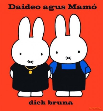 Mofa Daideo Agus Mam - Dick Bruna [KSIĄŻKA]