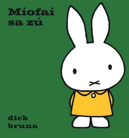 Mofa Sa Z - Dick Bruna [KSIĄŻKA]