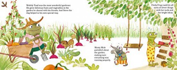 Mole On Patrol - Chloe Applin [KSIĄŻKA]