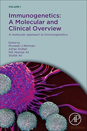 Molecular Approach To Immunogenetics - Muneeb U. Rehman [KSIĄŻKA]