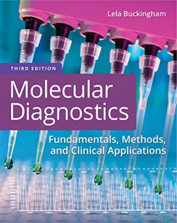 Molecular Diagnostics - Lela Buckingham (Aut [KSIĄŻKA]