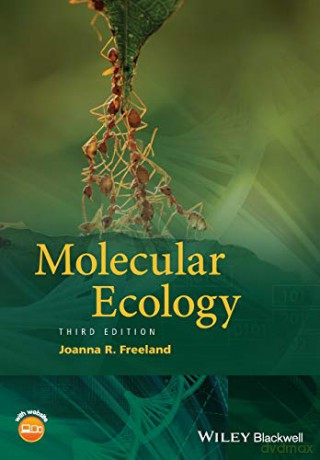 Molecular Ecology [KSIĄŻKA]
