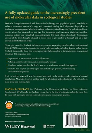 Molecular Ecology [KSIĄŻKA]