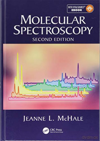 Molecular Spectroscopy Second Edition - Jeanne L. Mchale [KSIĄŻKA]