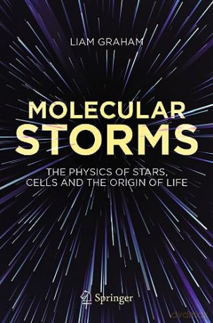 Molecular Storms - Liam Graham [KSIĄŻKA]