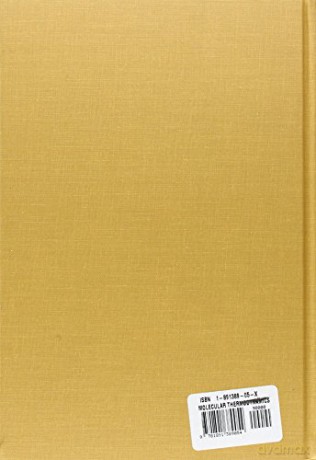 Molecular Thermodynamics - Donald A. Mcquarrie [KSIĄŻKA]