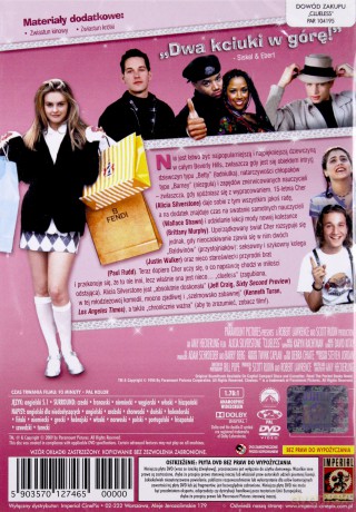 Clueless [DVD]