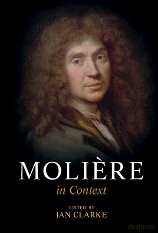 Moliere In Context - Jan Clarke [KSIĄŻKA]