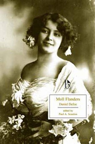 Moll Flanders - Daniel Defoe [KSIĄŻKA]