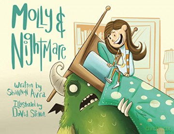 Molly Nightmare - Shannon Avra [KSIĄŻKA]