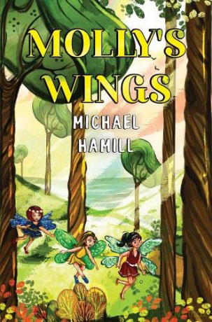 Mollys Wings - Michael Hamill [KSIĄŻKA]