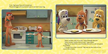 Mom For A Day Netflix Go Dog Go - Random House Worlds [KSIĄŻKA]