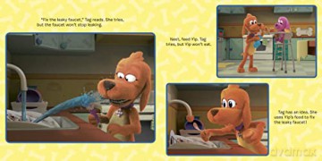 Mom For A Day Netflix Go Dog Go - Random House Worlds [KSIĄŻKA]