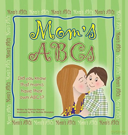 Moms Abcs - Patricia Viacava [KSIĄŻKA]