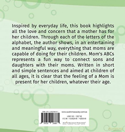 Moms Abcs - Patricia Viacava [KSIĄŻKA]