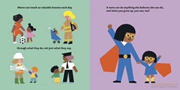 Moms Can Do It All - Ted Maass [KSIĄŻKA]