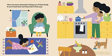 Moms Can Do It All - Ted Maass [KSIĄŻKA]