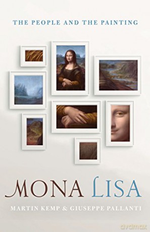 Mona Lisa - Martin Kemp [KSIĄŻKA]