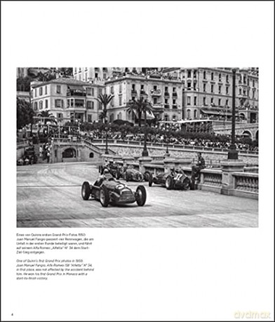 Monaco Motor Racing [KSIĄŻKA]