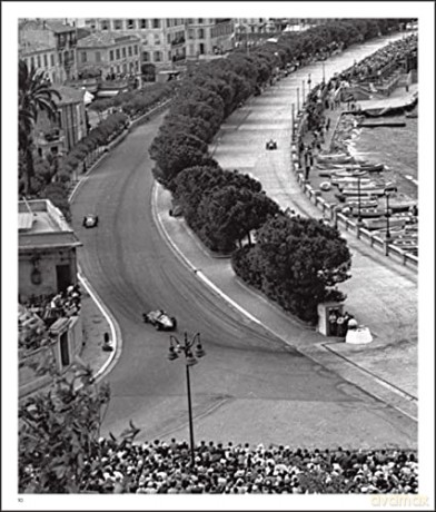 Monaco Motor Racing [KSIĄŻKA]