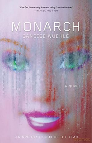 Monarch - Candice Wuehle [KSIĄŻKA]