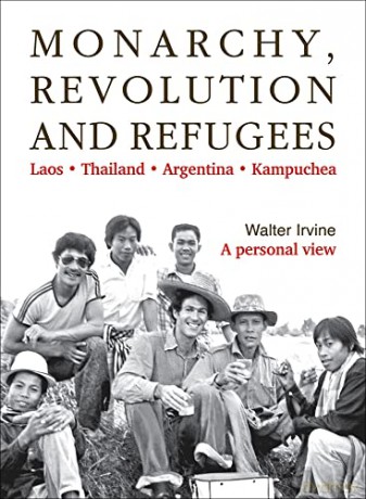Monarchy Revolution And Refugees - Walter Irvine [KSIĄŻKA]