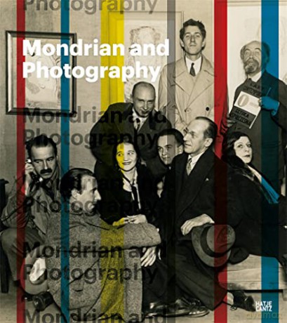 Mondrian And Photography [KSIĄŻKA]