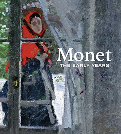 Monet - George Shackelford [KSIĄŻKA]