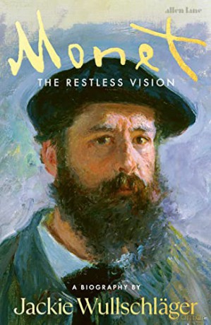 Monet - Jackie Wullschlager [KSIĄŻKA]