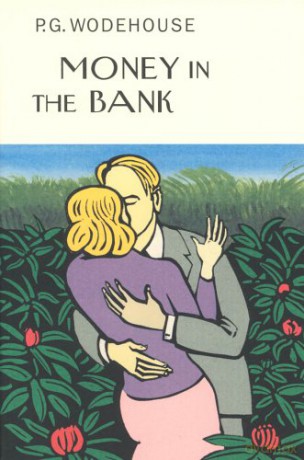 Money In The Bank - P G Wodehouse [KSIĄŻKA]