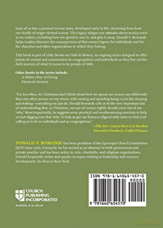 Money Legacies - Donald V. Romanik [KSIĄŻKA]